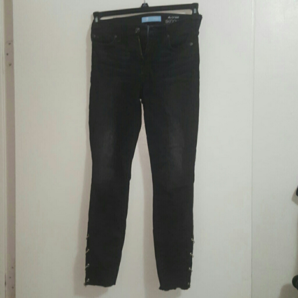 7 for all mankind b(air) denim